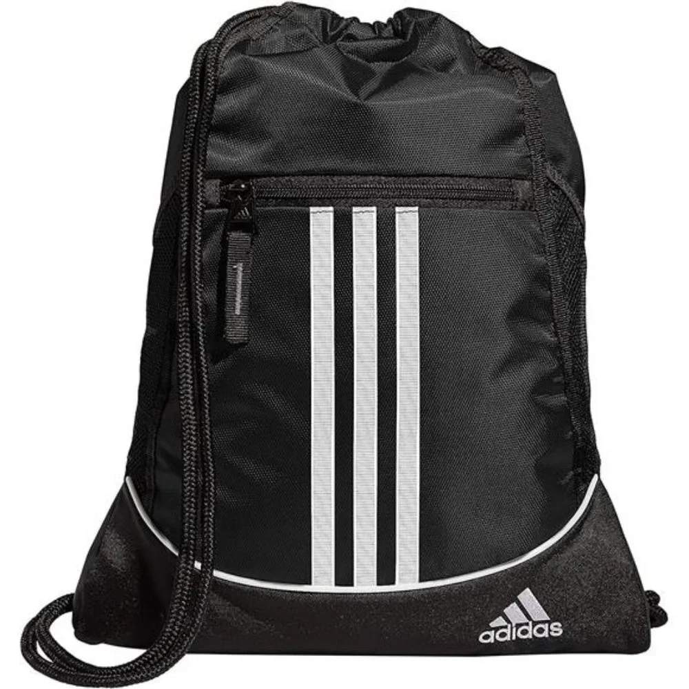 Sackpack, Black, One Size